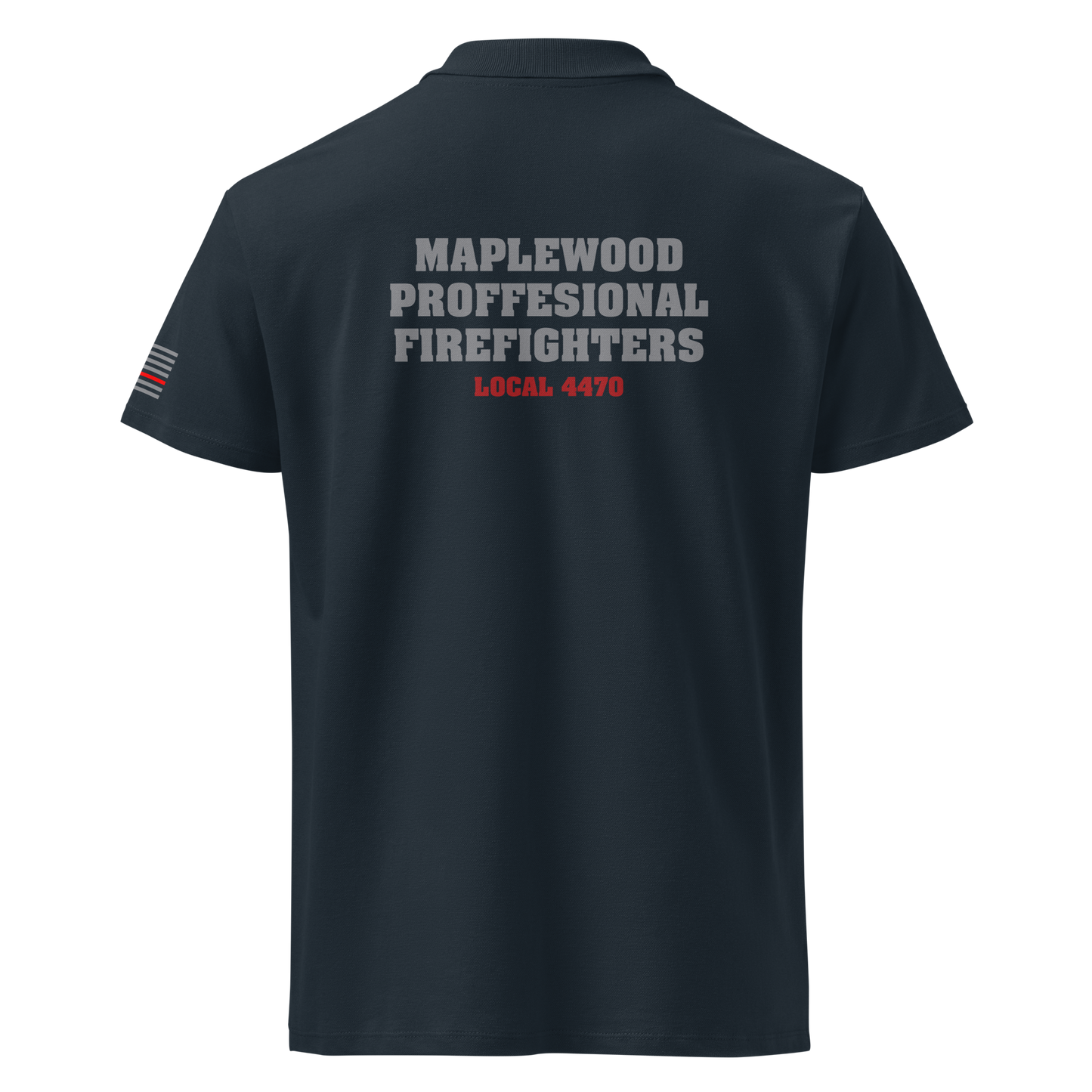 MAPLEWOOD FIRE  - LOCAL 4470 - SUBDUED #3 - COLLECTION