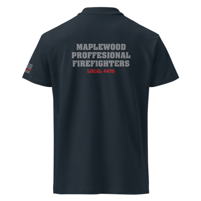 MAPLEWOOD FIRE  - LOCAL 4470 - SUBDUED #3 - COLLECTION