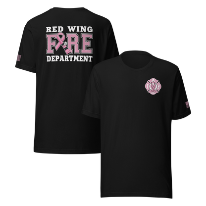 RED WING FIRE DEPT - BREAST CANCER AWARENESS COLLECTION