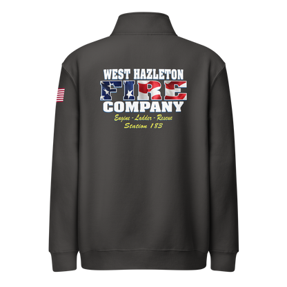 WEST HAZLETON FIRE COMPANY #3 (PATRIOTIC)