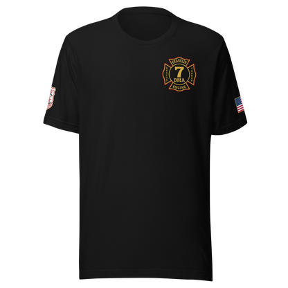 FRANKLIN FIRE - ENGINE CO. 7 - GOLD COLLECTION