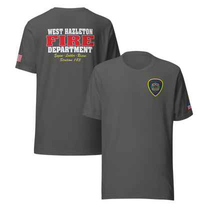 WEST HAZLETON FIRE DEPARTMENT #2