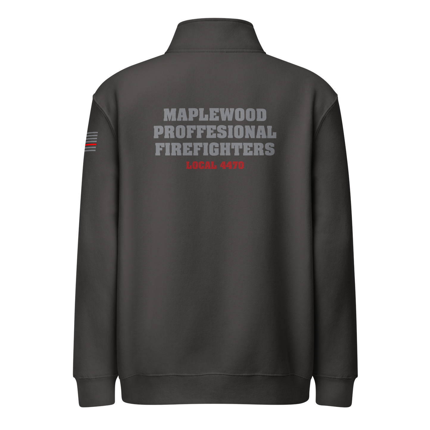 MAPLEWOOD FIRE  - LOCAL 4470 - SUBDUED #3 - COLLECTION