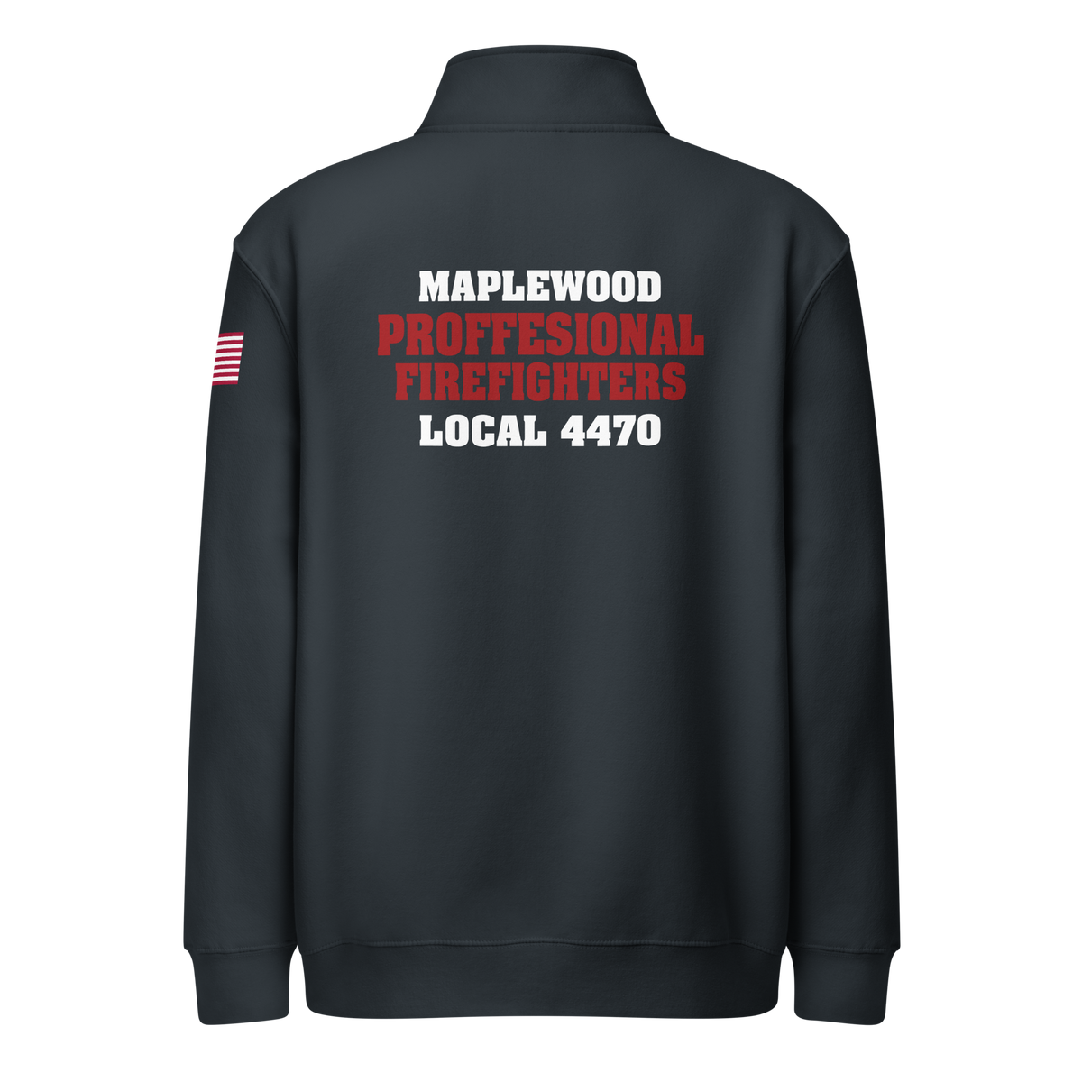 MAPLEWOOD FIRE  - LOCAL 4470 - COLOR #4 - COLLECTION
