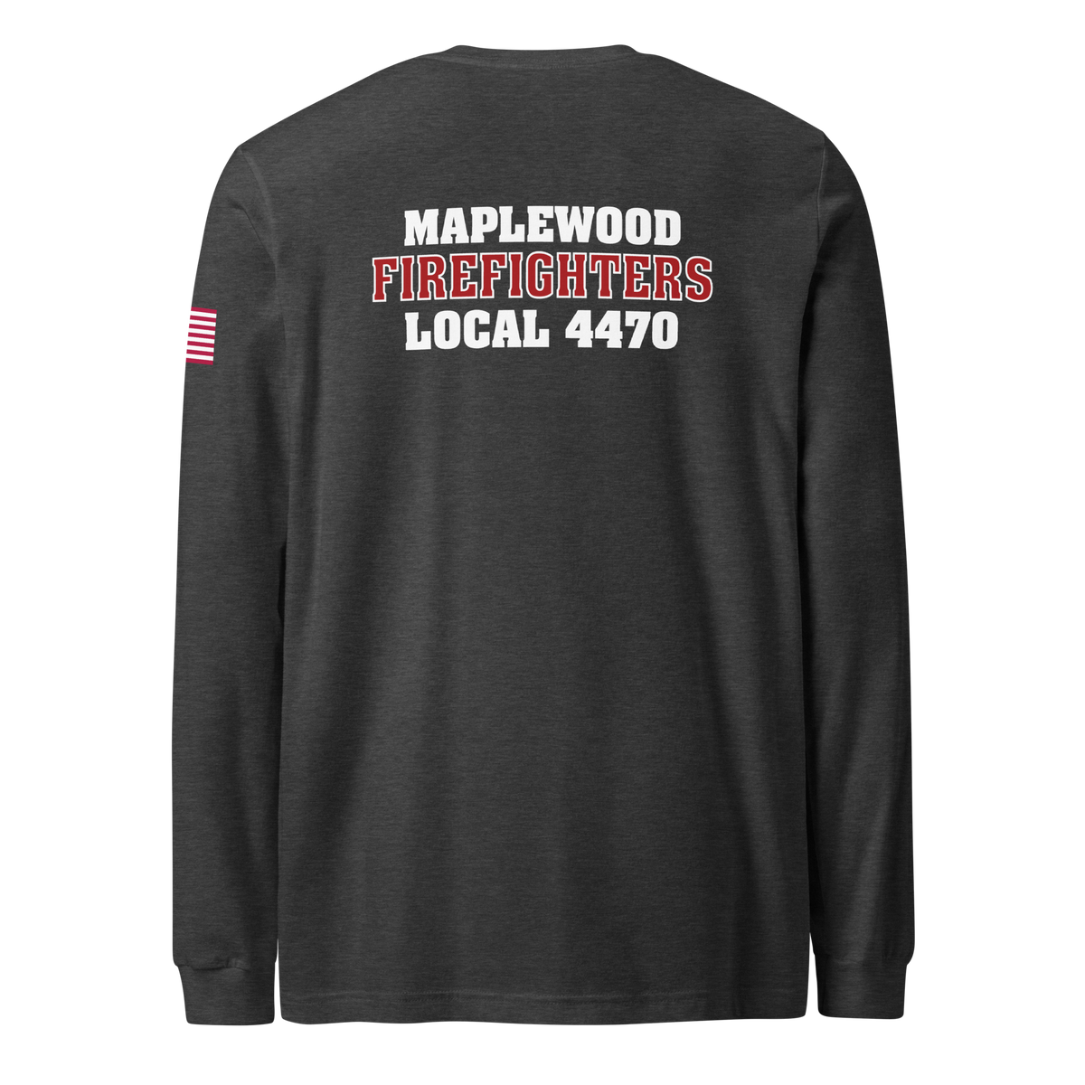 MAPLEWOOD FIRE  - LOCAL 4470 - COLOR #5 - COLLECTION