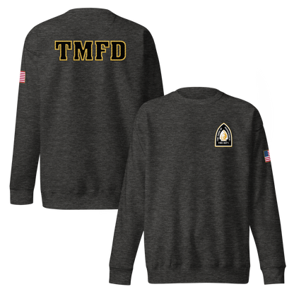 TOWN OF MAMARONECK FIRE- GOLD OUTLINE COLLECTION