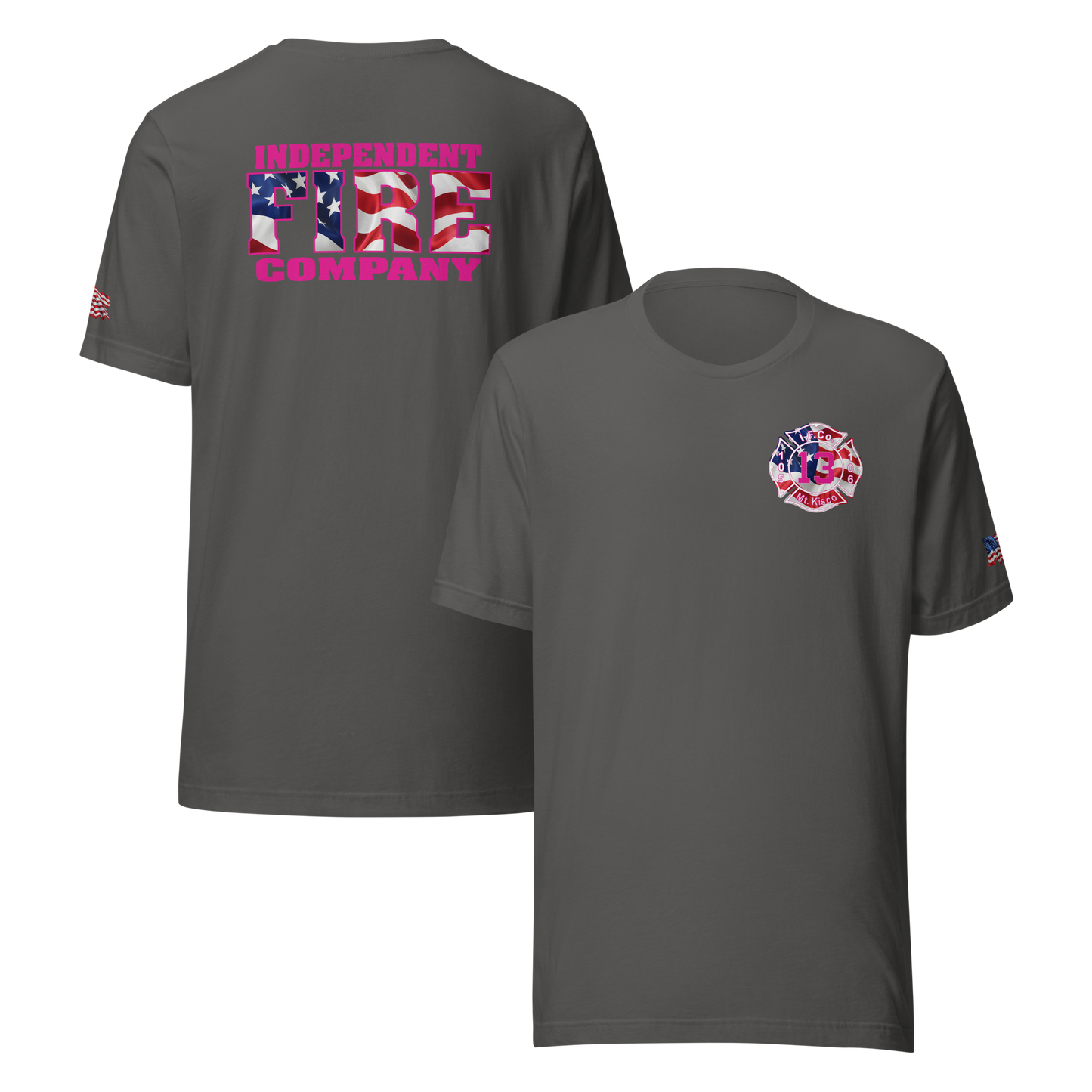 IFCO – PINK PATRIOTIC (PINK #3)