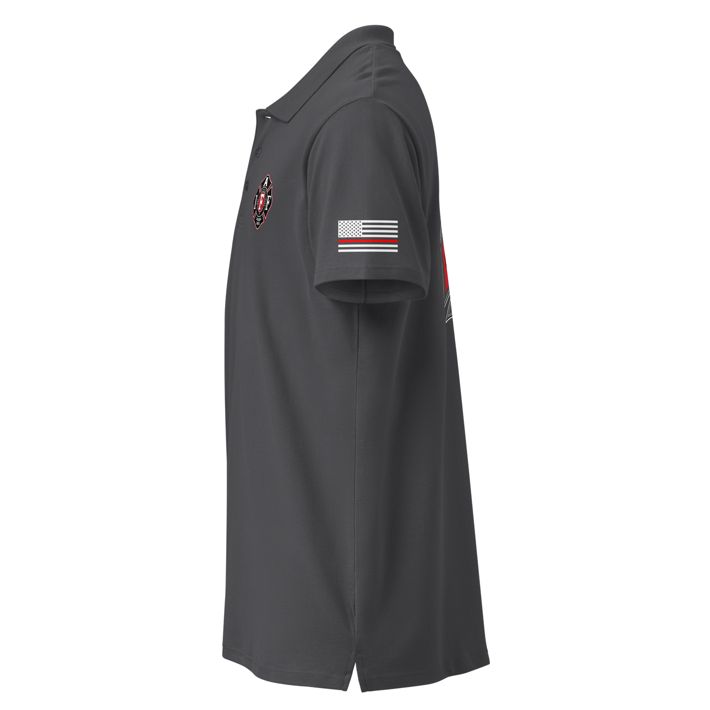 Roseville Fire - Color - Local 5051 (Black) - Collection