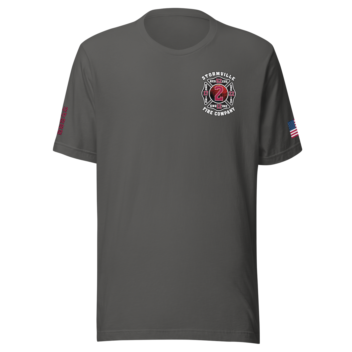 STORMVILLE FIRE COMPANY #4