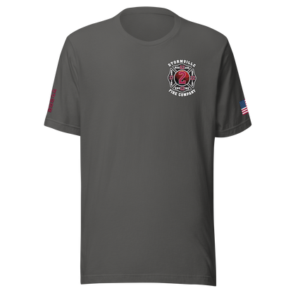 STORMVILLE FIRE COMPANY #4