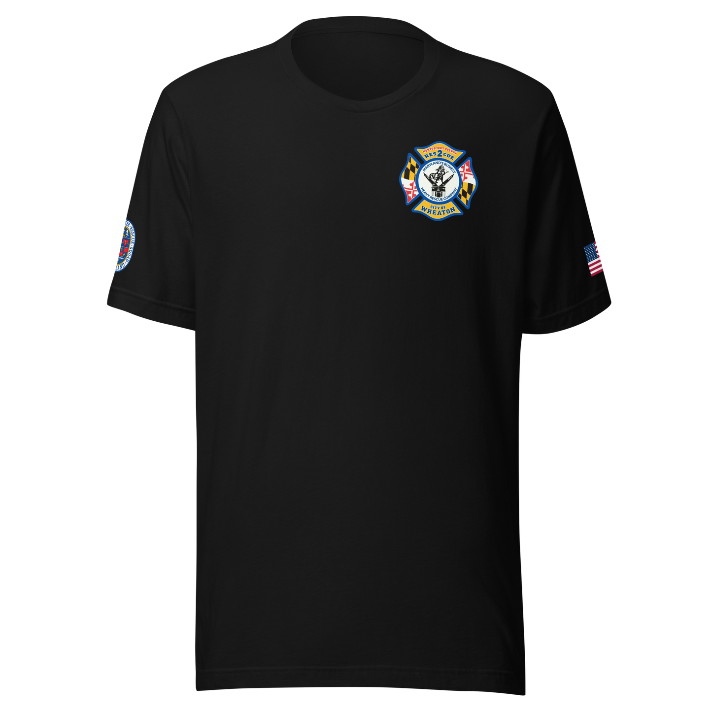 RES2CUE SQUAD COLLECTION #2