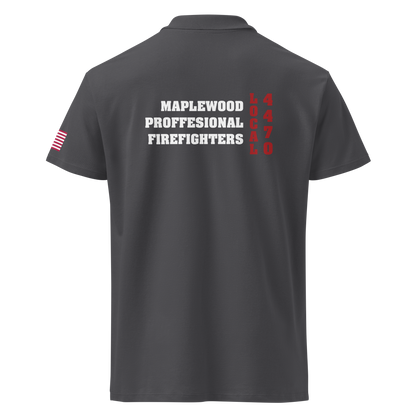 MAPLEWOOD FIRE  - LOCAL 4470 - COLOR #2 - COLLECTION