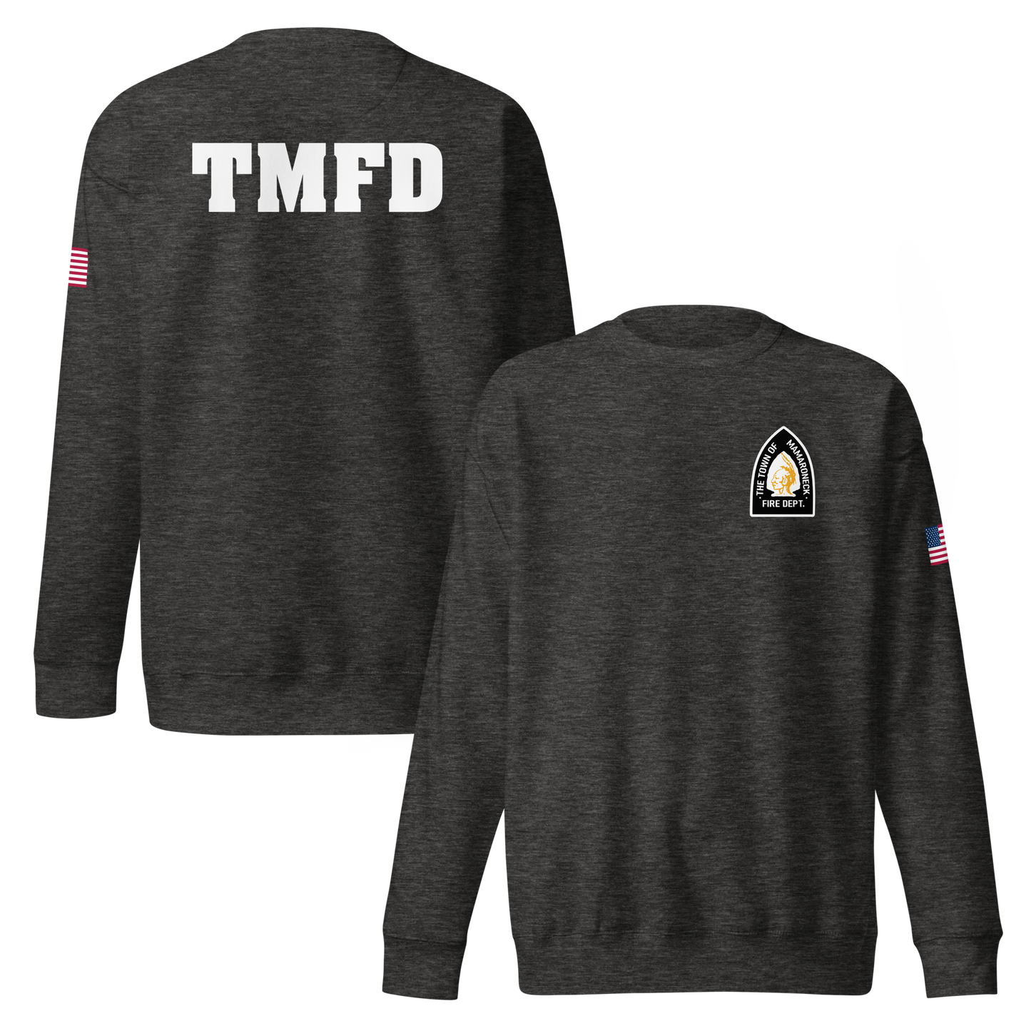 TOWN OF MAMARONECK FIRE - WHITE COLLECTION