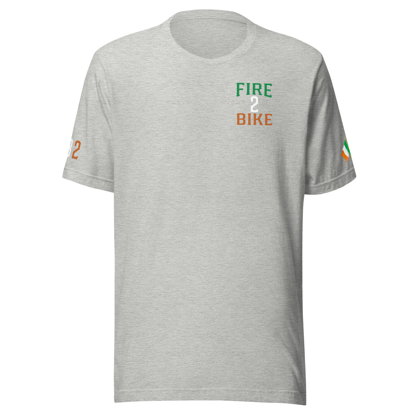 FIRE BIKE 2 - IRISH COLLECTION 1