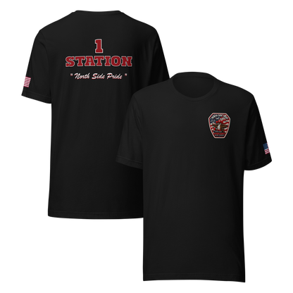 VIGILANT FD - ENGINE CO. - STATION 1 (#3)
