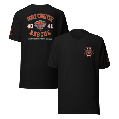 FIRE PATROL & RESCUE CO.  - "IT'S JOB TOWN OR NOWHERE"