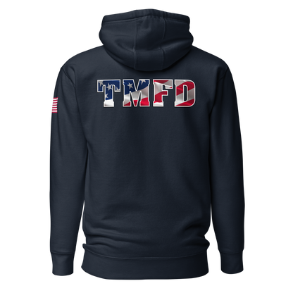 TOWN OF MAMARONECK FIRE- PATRIOTIC COLLECTION