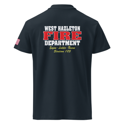 WEST HAZLETON FIRE DEPARTMENT #2