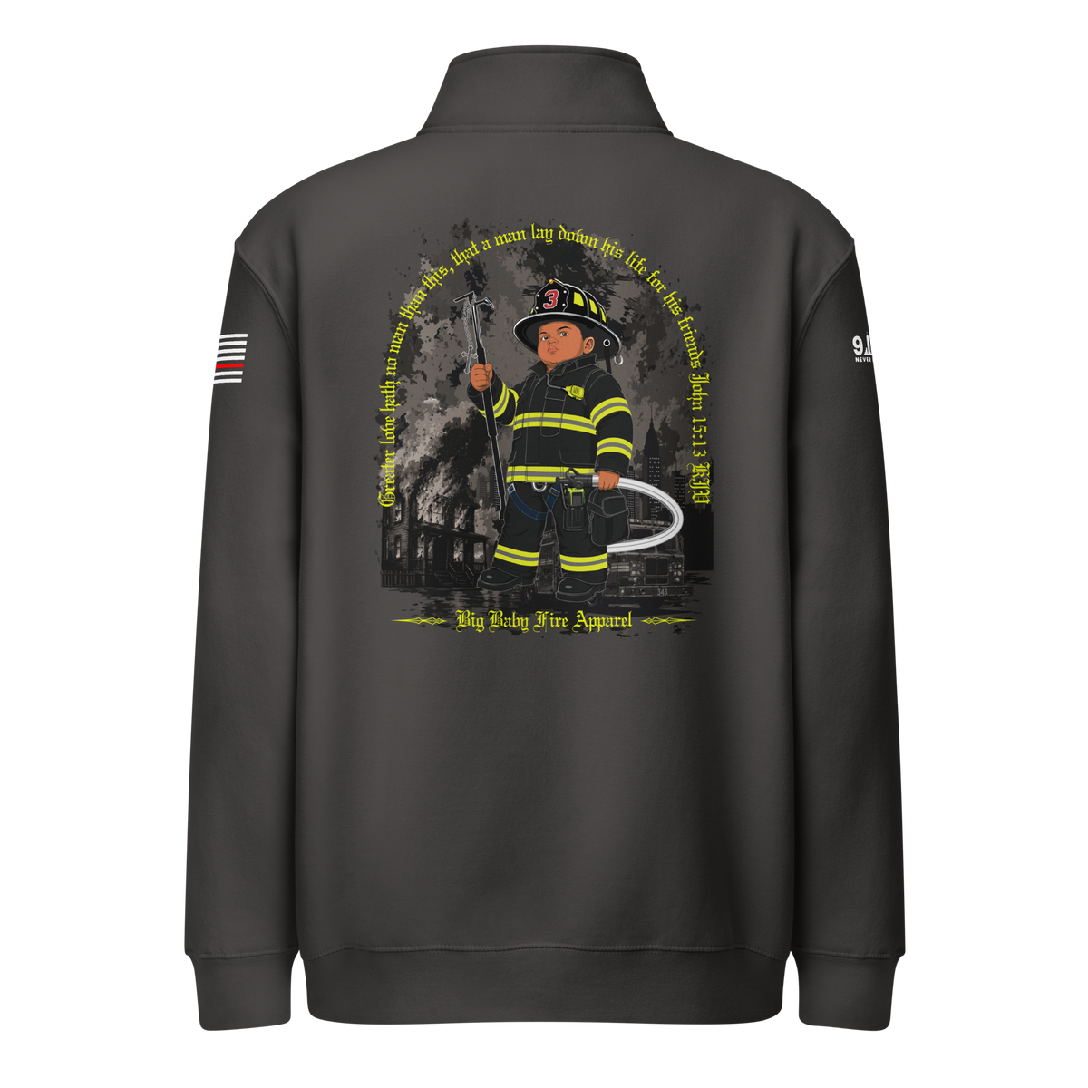 BIG BABY FIRE APPAREL - COLLECTION