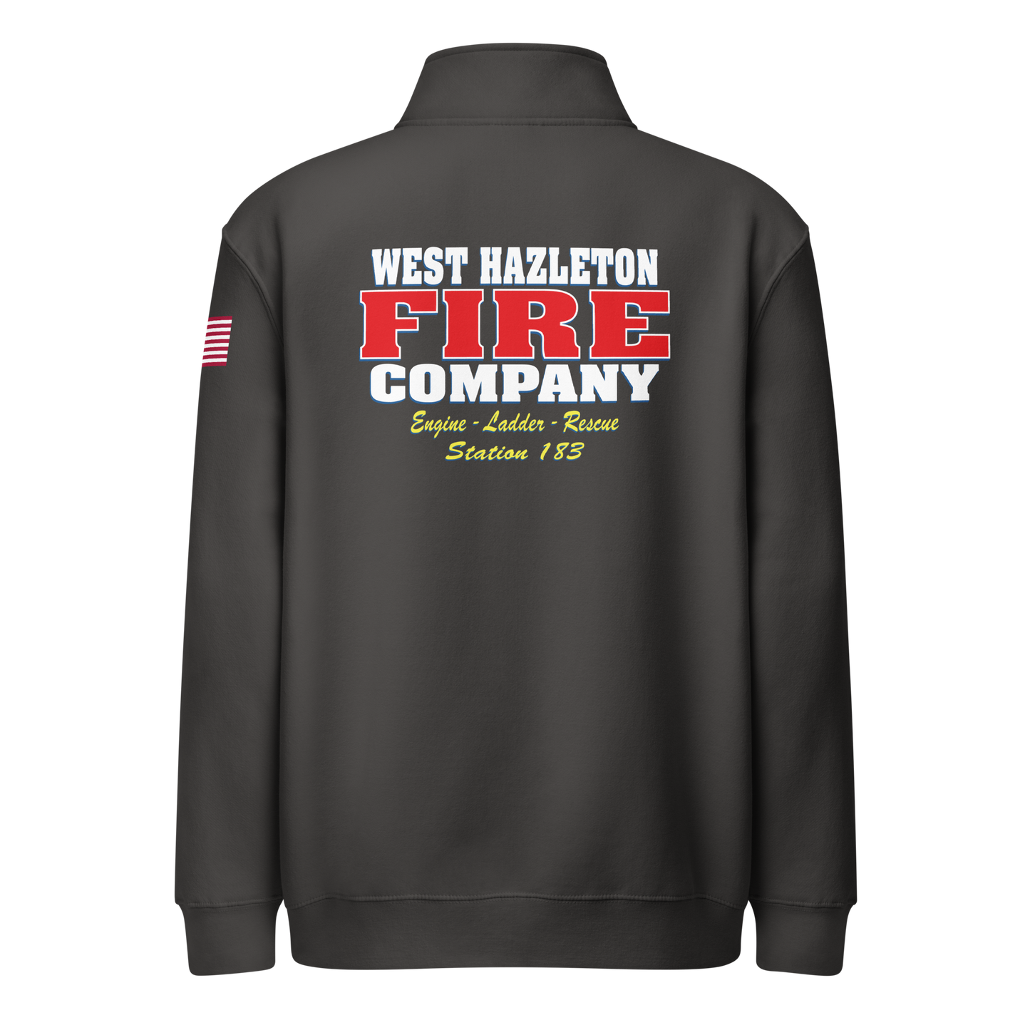 WEST HAZLETON FIRE COMPANY #2