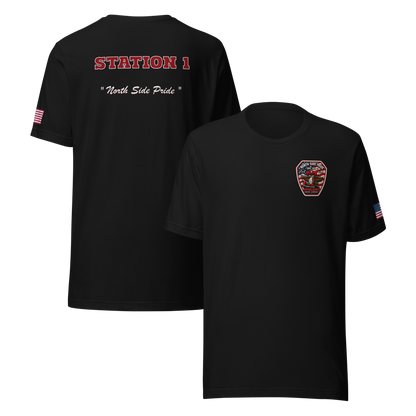 VIGILANT FD - ENGINE CO. - STATION 1 (#1)