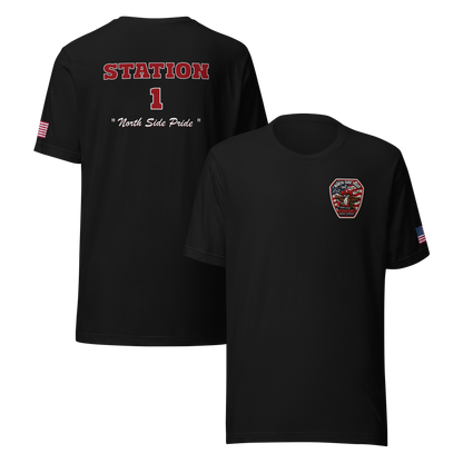 VIGILANT FD - ENGINE CO. - STATION ONE (#2)