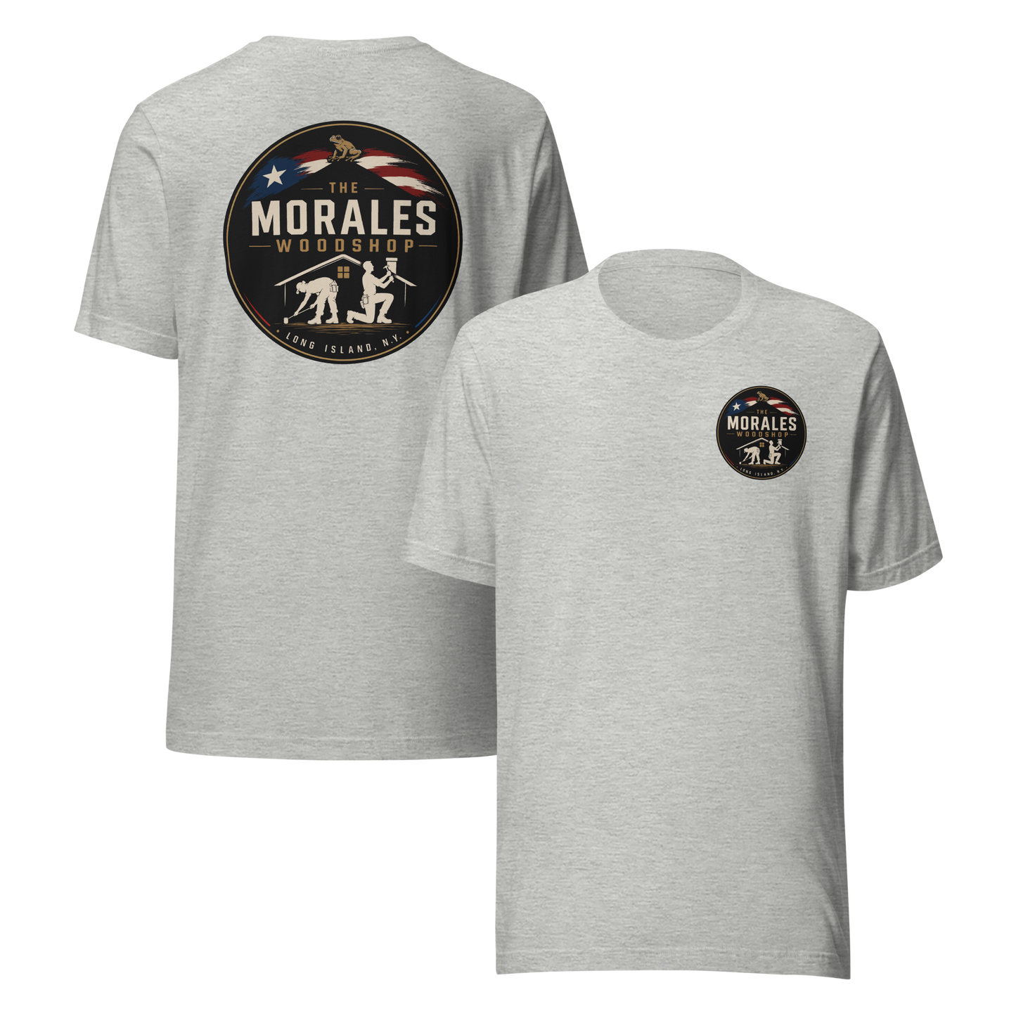 THE MORALES WOODSHOP COLLECTION