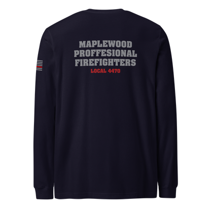 MAPLEWOOD FIRE  - LOCAL 4470 - SUBDUED #3 - COLLECTION