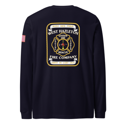 WEST HAZLETON FIRE COMPANY #5 (GOLD)