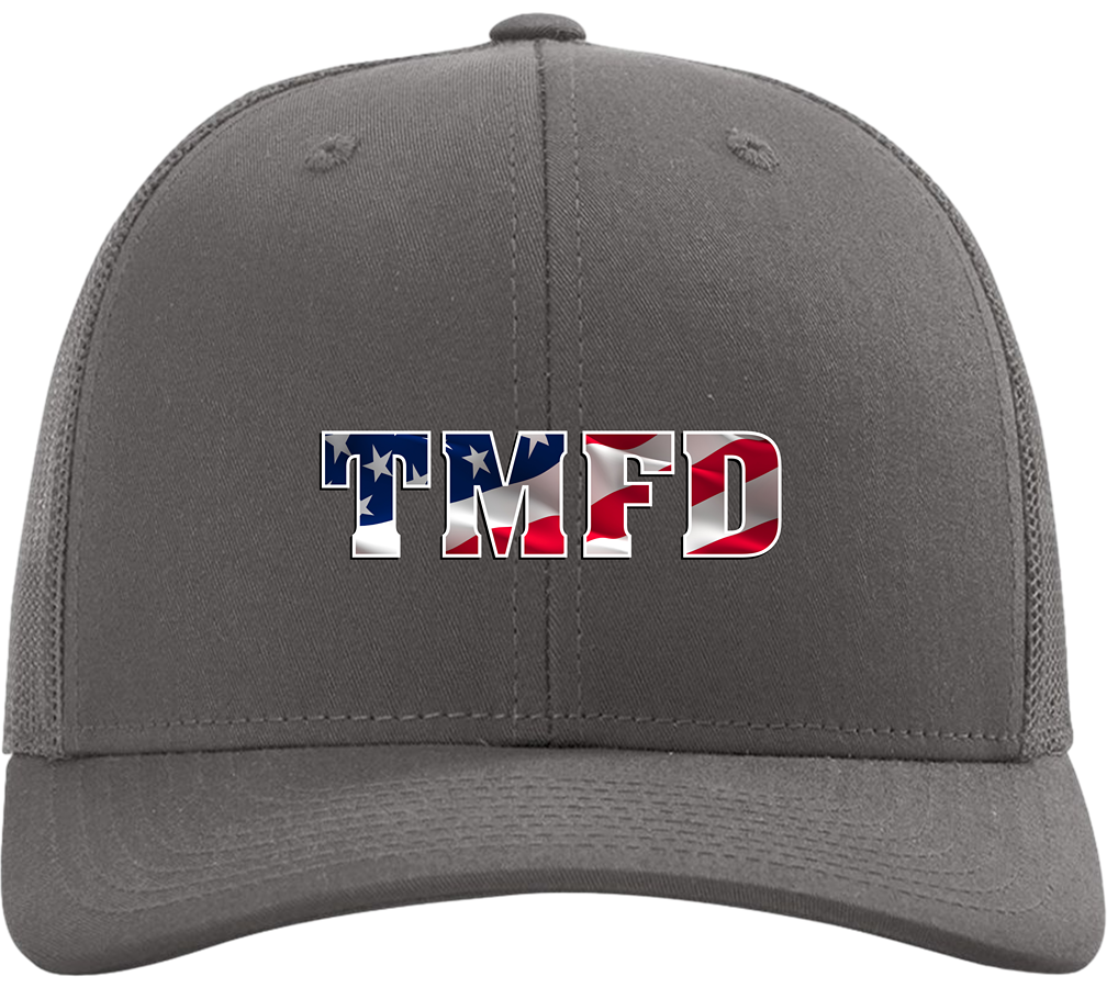 TOWN OF MAMARONECK FIRE- PATRIOTIC COLLECTION