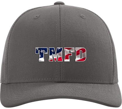 TOWN OF MAMARONECK FIRE- PATRIOTIC COLLECTION
