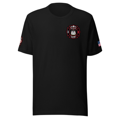 Village of Mamaroneck Engine 41 Tee (Without Flag) Collection