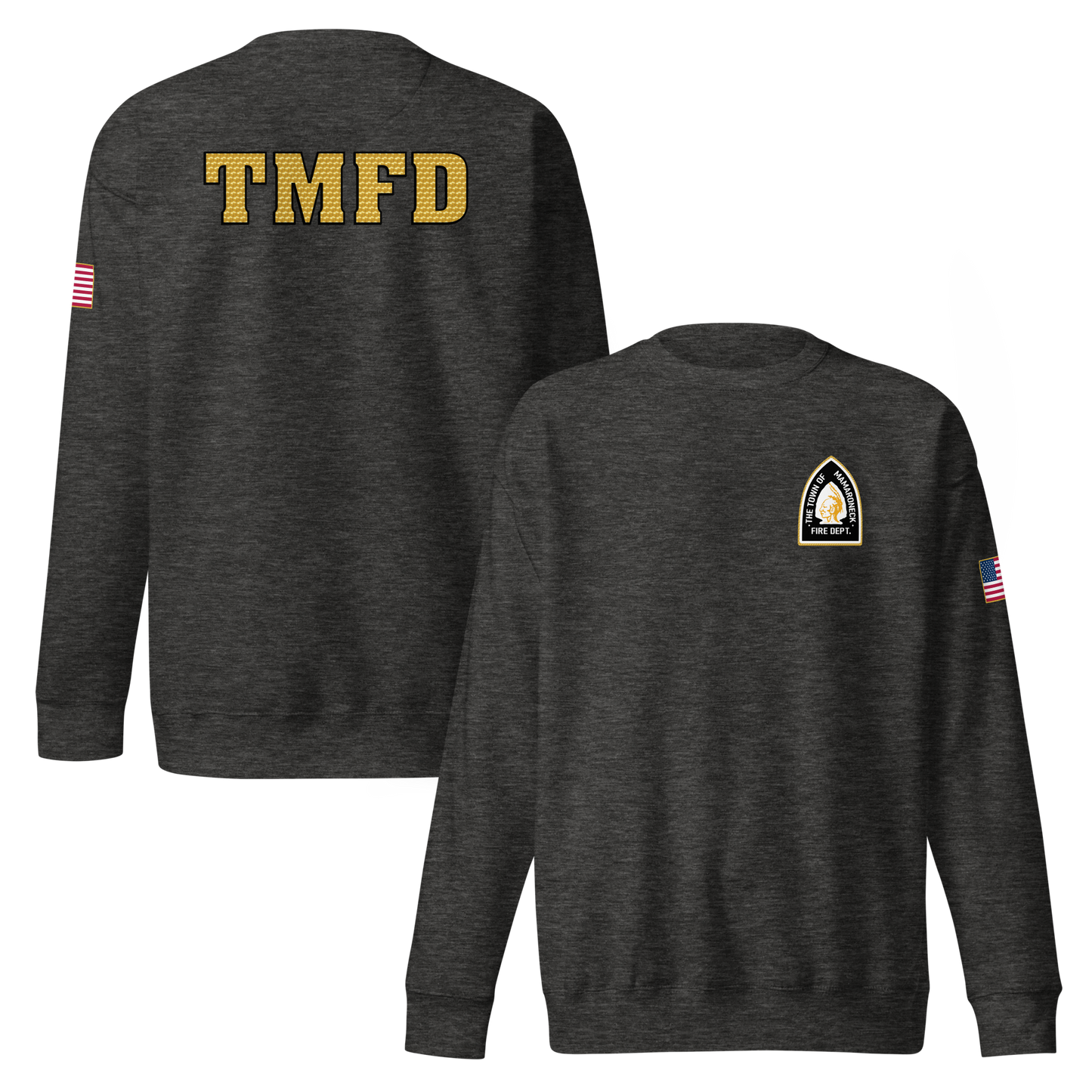 TOWN OF MAMARONECK FIRE - GOLD COLLECTION