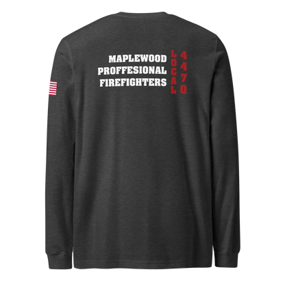 MAPLEWOOD FIRE  - LOCAL 4470 - COLOR #2 - COLLECTION