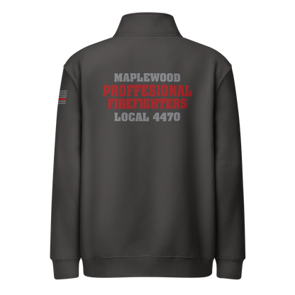 MAPLEWOOD FIRE  - LOCAL 4470 - SUBDUED #4 - COLLECTION
