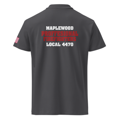 MAPLEWOOD FIRE  - LOCAL 4470 - COLOR #4 - COLLECTION
