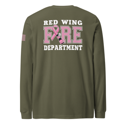 SUPPORTERS OF RED WING FIRE DEPT - BREAST CANCER AWARENESS COLLECTION