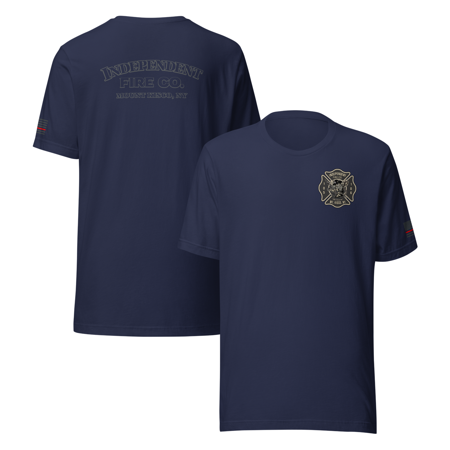 Youth – Independent Fire Co. Tee (without flag)