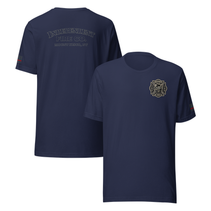 Youth – Independent Fire Co. Tee (without flag)