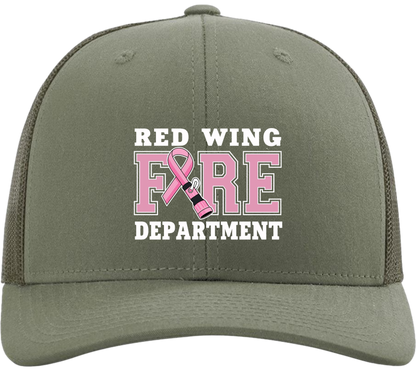 RED WING FIRE DEPT - BREAST CANCER AWARENESS COLLECTION