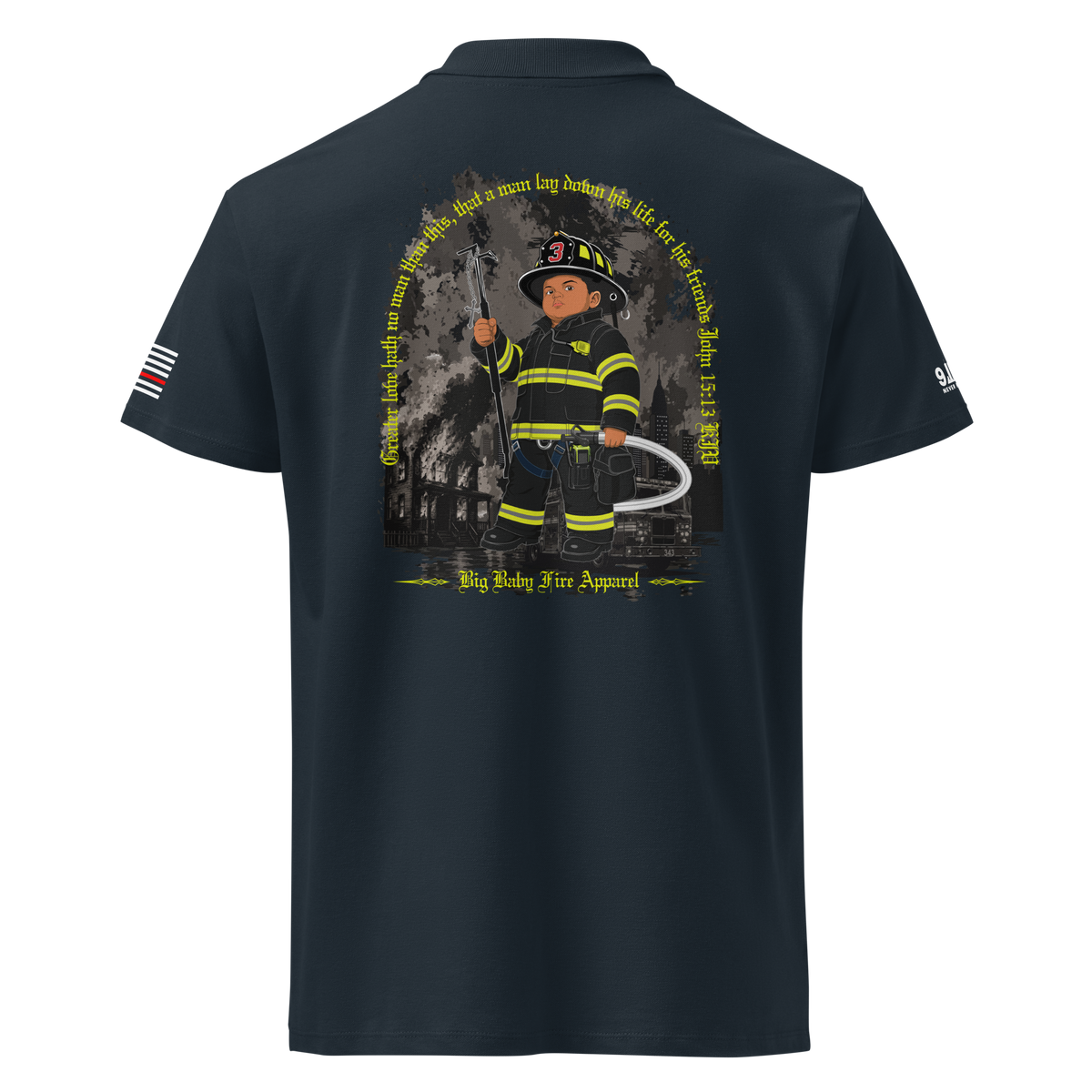 BIG BABY FIRE APPAREL - COLLECTION