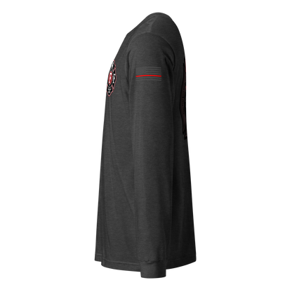Roseville Fire - Subdued - Local 5051 (Black) - Collection
