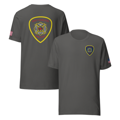 WEST HAZLETON FIRE DEPARTMENT #1
