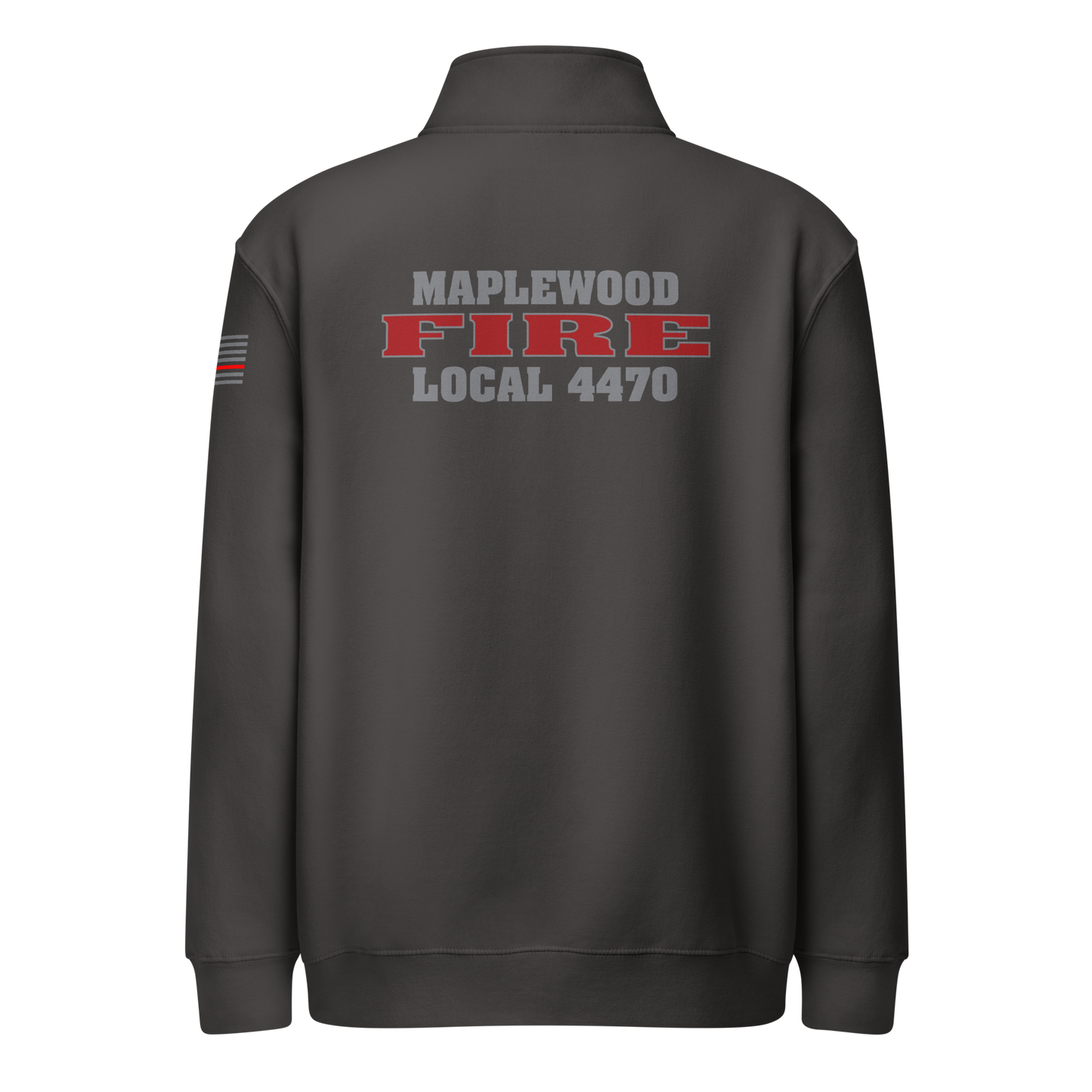 MAPLEWOOD FIRE  - LOCAL 4470 - SUBDUED #6 - COLLECTION