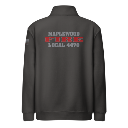 MAPLEWOOD FIRE  - LOCAL 4470 - SUBDUED #6 - COLLECTION