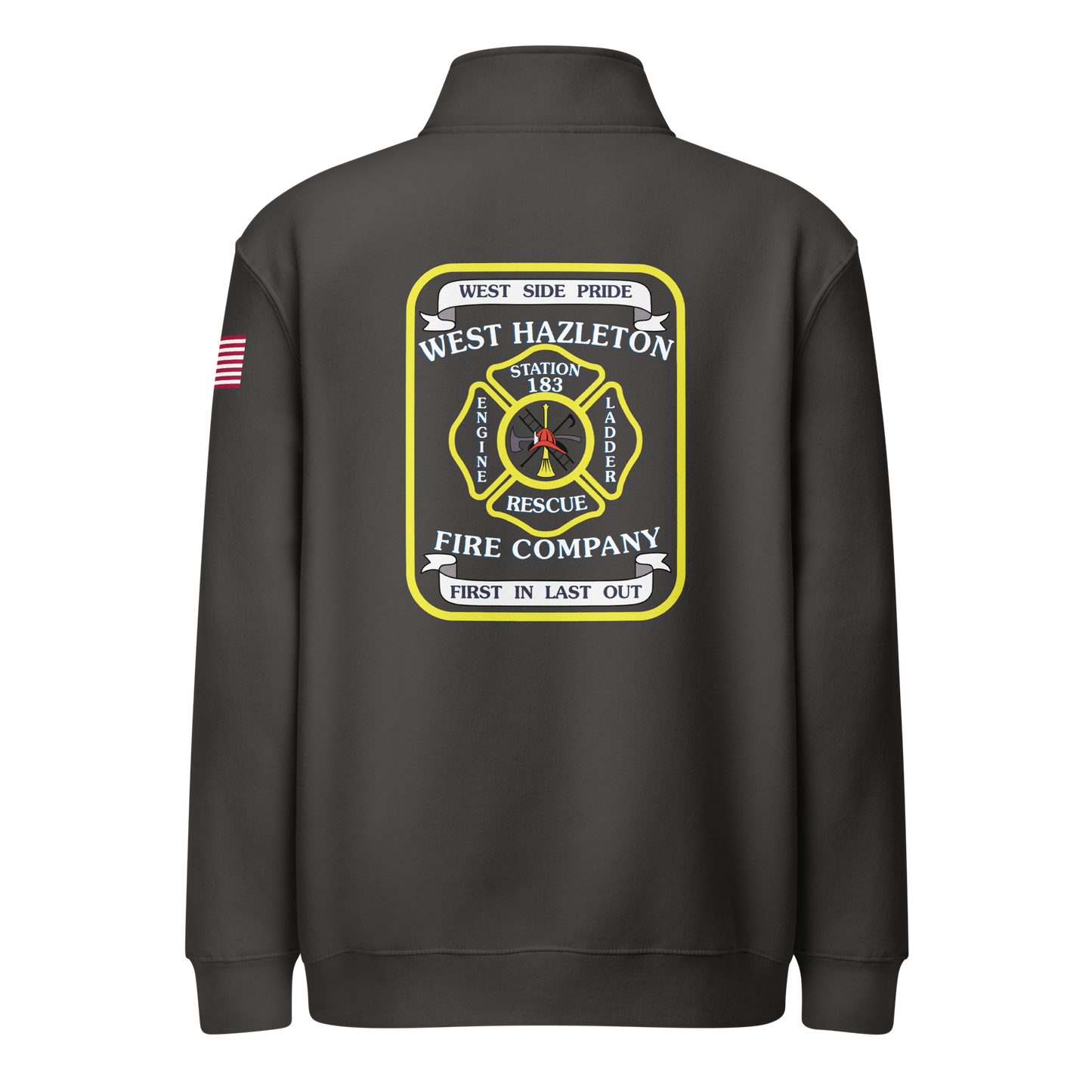 WEST HAZLETON FIRE COMPANY #1