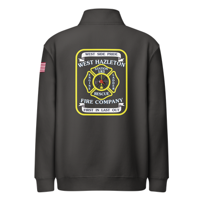 WEST HAZLETON FIRE COMPANY #1