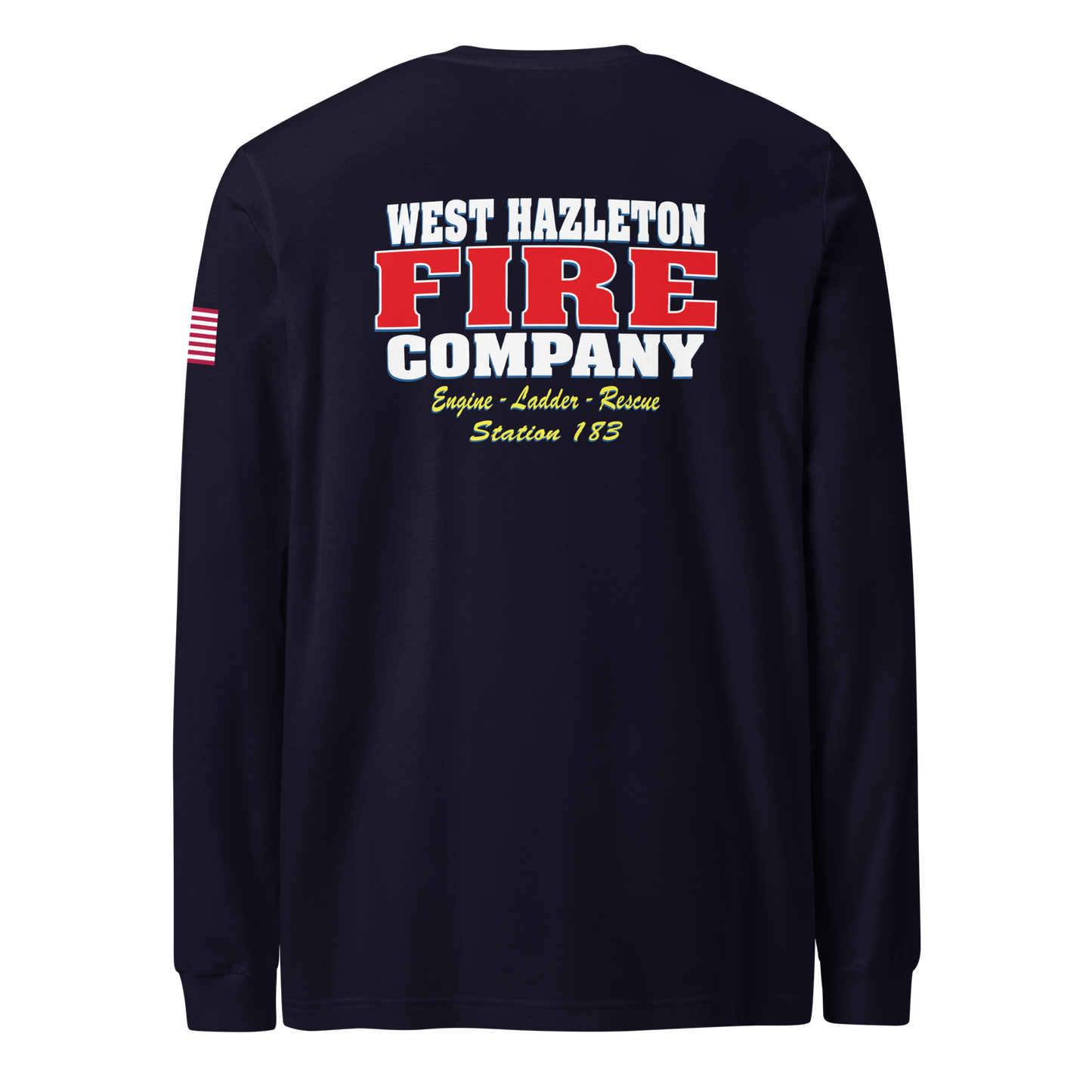 WEST HAZLETON FIRE COMPANY #2