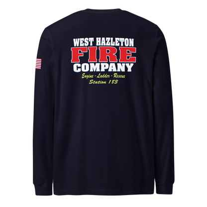 WEST HAZLETON FIRE COMPANY #2