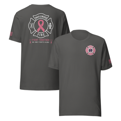 MAPLEWOOD FIRE  - LOCAL 4470 - BREAST CANCER AWARENESS COLLECTION